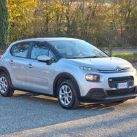 Citroen C3 PureTech 82 Feel 2017-E6B Manuale NEO