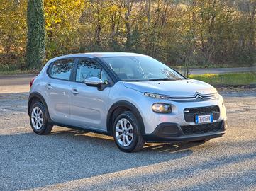 Citroen C3 PureTech 82 Feel 2017-E6B Manuale NEO