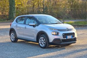 Citroen C3 PureTech 82 Feel 2017-E6B Manuale NEO