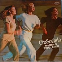 PINO CALVI - CRESCENDO - RARE LP 33 GIRI