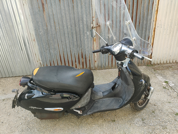 Aprilia habana 2003