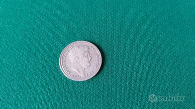 Ferdinando II - 20 Grana 1856