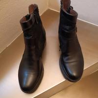 Stivaletto Nero Giardini