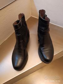 Stivaletto Nero Giardini