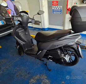 Sym e 200cc