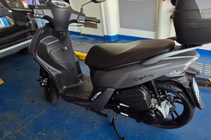 Sym e 200cc