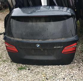 Bmw serie2 portellone post 2014