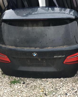Bmw serie2 portellone post 2014