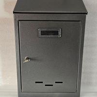 Cassetta postale antracite