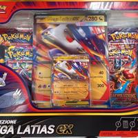 Pokemon Mega Latias Ex