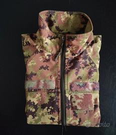 Inner Soft Shell, esercito italiano 