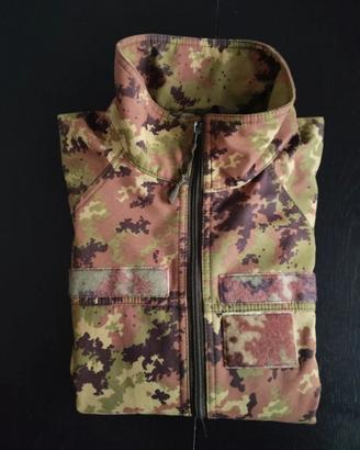 Inner Soft Shell, esercito italiano 