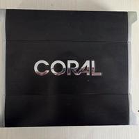 CORAL XTA208 2 canali 500W