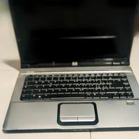 Computer notebook HP Pavillion dv 6500