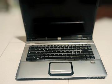 Computer notebook HP Pavillion dv 6500