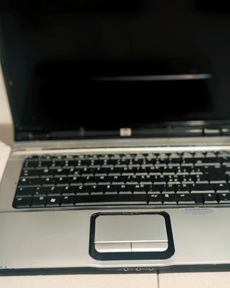 Computer notebook HP Pavillion dv 6500