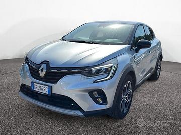 Renault Captur II 2019 1.0 tce Techno Fast Tr...