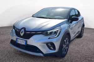 Renault Captur II 2019 1.0 tce Techno Fast Tr...