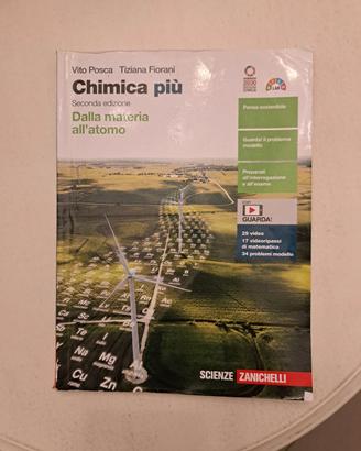 chimica più