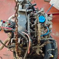 motore 188a4000 +cambio + centralina