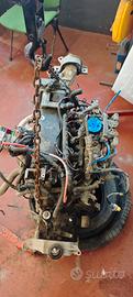 motore 188a4000 +cambio + centralina