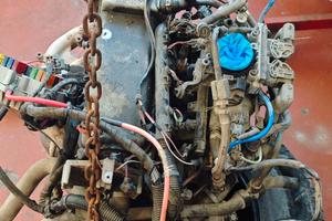 motore 188a4000 +cambio + centralina