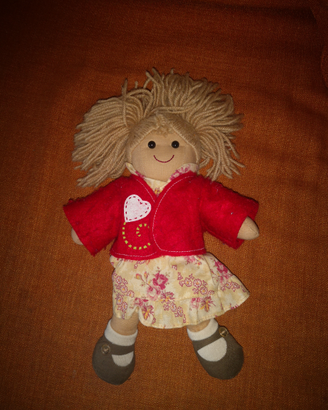 Bambola originale My doll