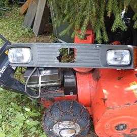 ape TM 703 fari proiettori siem