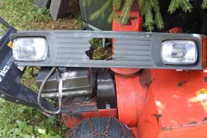 ape TM 703 fari proiettori siem