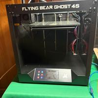 Stampante 3D Flying Bear 4S