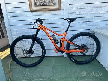 Mtb Scott Genius Full Taglia M