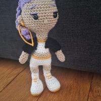 Amigurumi Rumi Kpop Demon Hunter