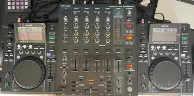 Console DJ Entry Level