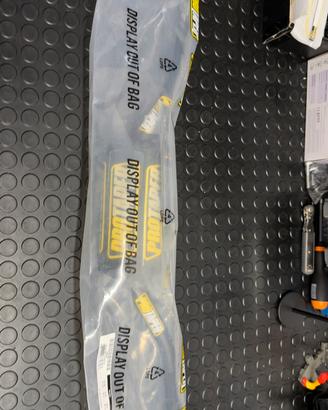 Manubrio Pro Taper EVO YZ Hight