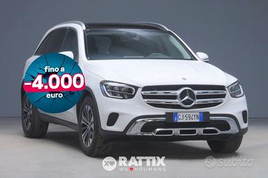 MERCEDES glc - x253 2019 GLC 220 d Sport 4matic au