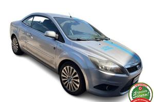 FORD Focus 2.0 TDCi (136CV) CC Tit. DPF