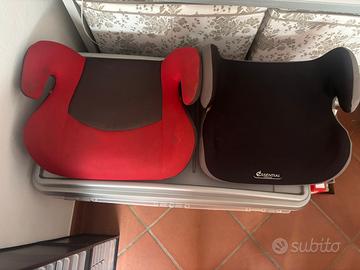 Seggiolini per auto
