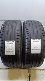2 GOMME 245 45 19 MICHELIN 2024 RIF3469