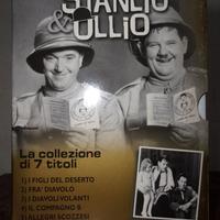 DVD Stanlio e Ollio
