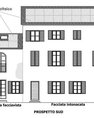 Appartamento di 100 m² con 3 locali e posto auto a