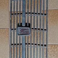 Mascherina fiat 1100r