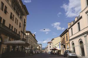 Posto Auto Lucca Comics 29 ott - 2 nov 2025