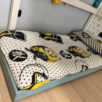 Lettino montessoriano