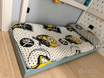 Lettino montessoriano