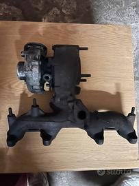 Turbina golf 4 1.9 tdi 130 cv