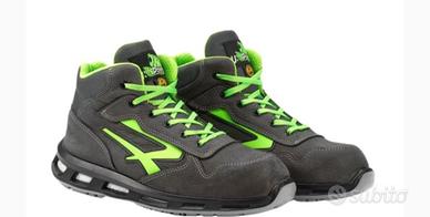 scarpe U-Power modello hummer taglia 43