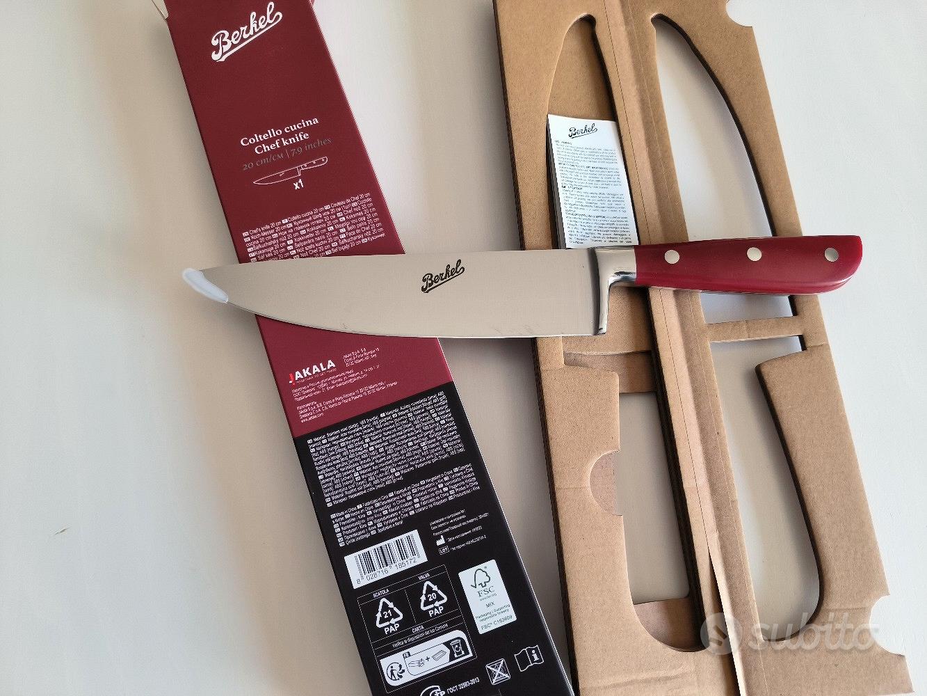 coltelli BERKEL - Arredamento e Casalinghi In vendita a Brescia