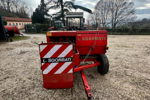 Imballatrice Sgorbati M400