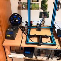 Stampante 3d CREALITY CR10S