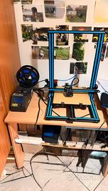 Stampante 3d CREALITY CR10S